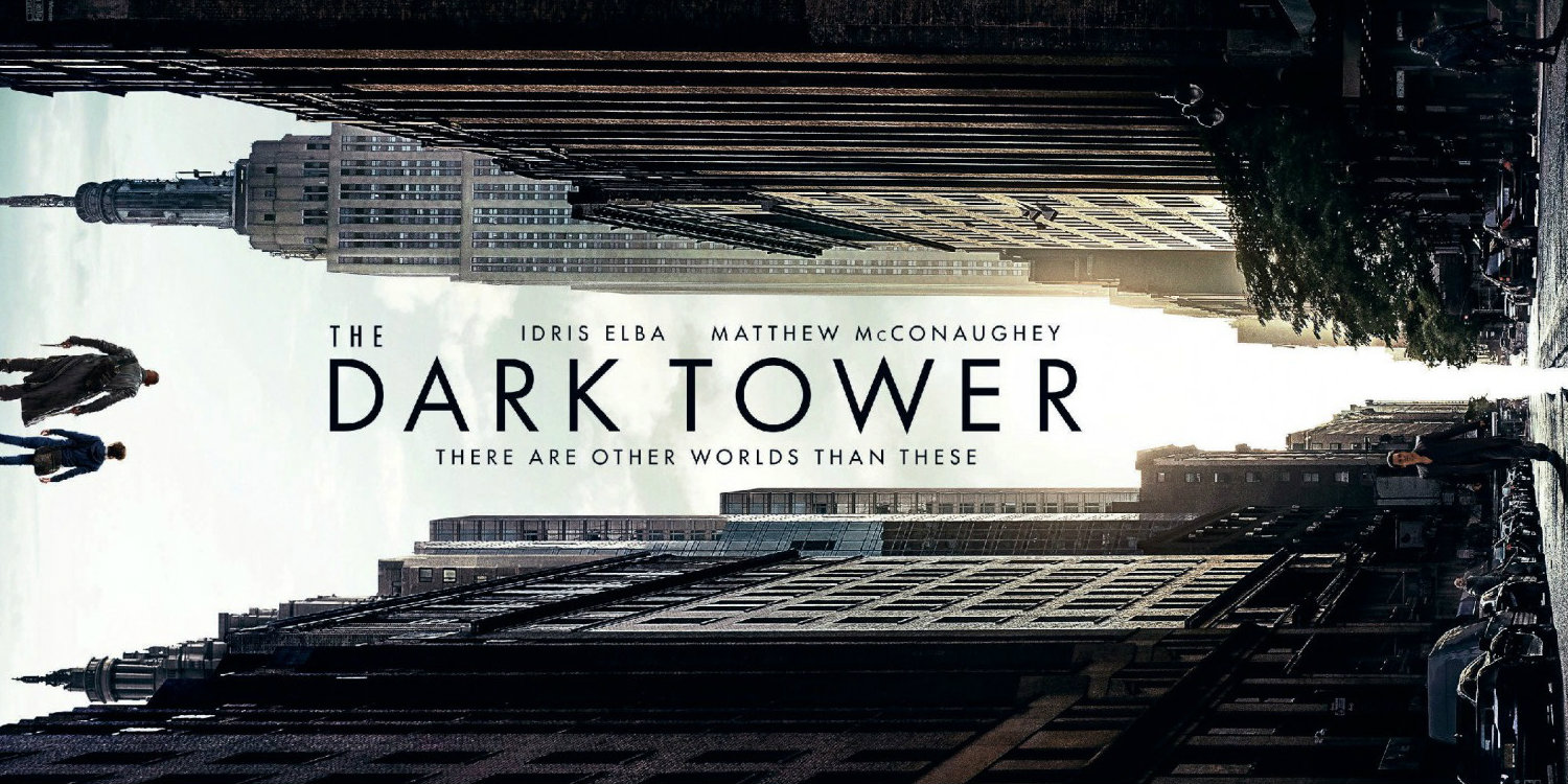 The Dark Tower : Pertempuran Dunia Tengah, Demi Keseimbangan Semesta