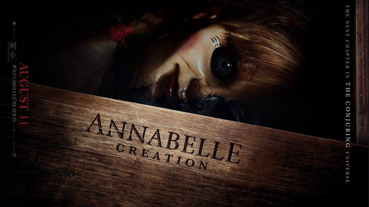 Annabella : Creation  Mula Kehadiran Iblis dalam Boneka Sadis