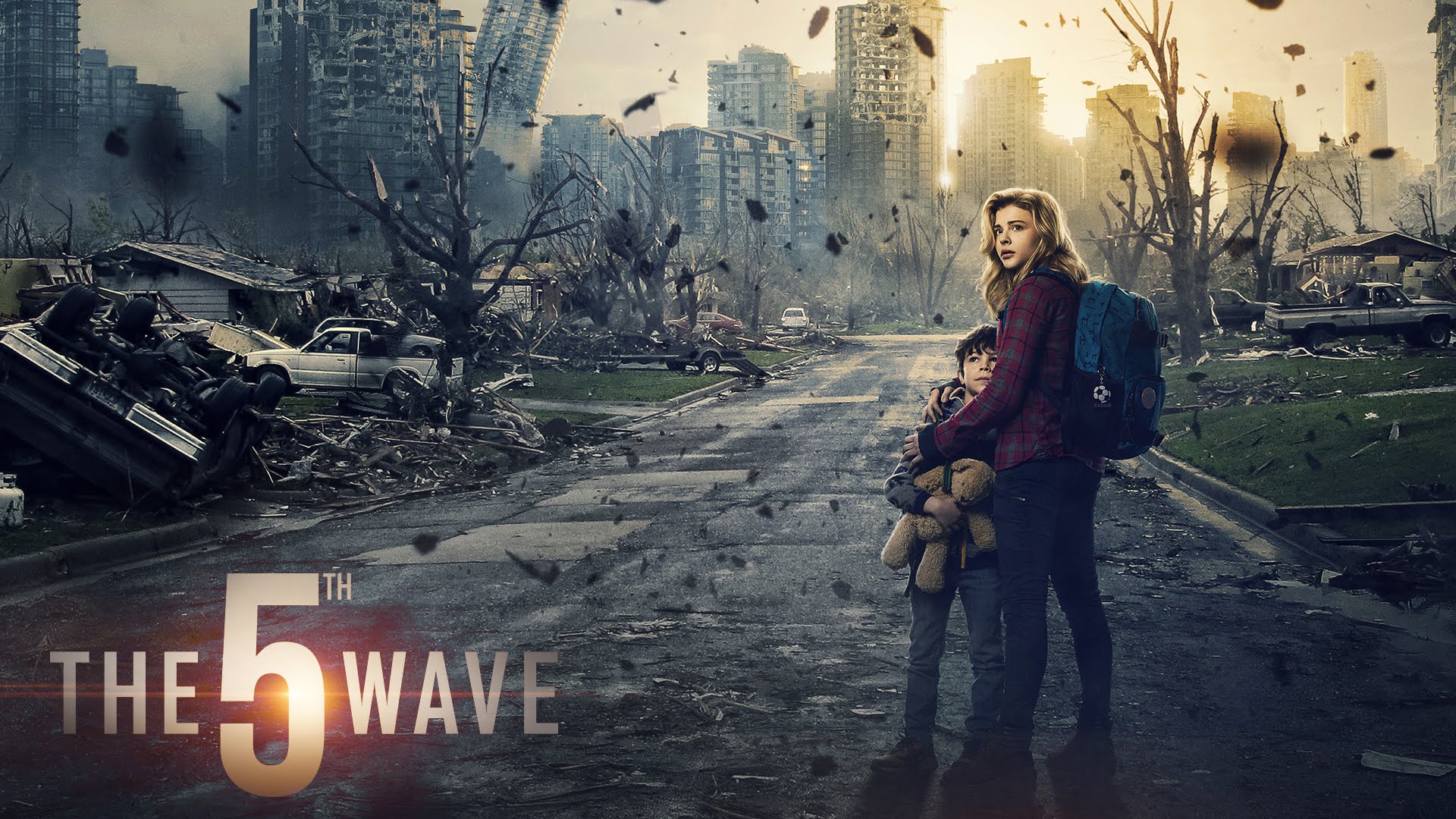 The 5th Wave: Ketika Alien Memanfaatkan Pasukan Anak-anak