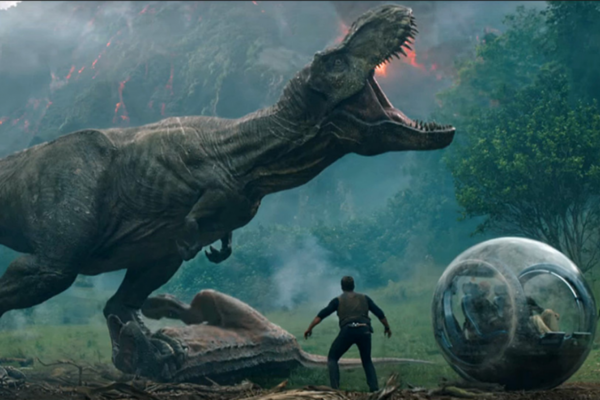Jurassic World: Falling Kingdom Drama Penyelamatan Makhluk-makhluk Jumbo
