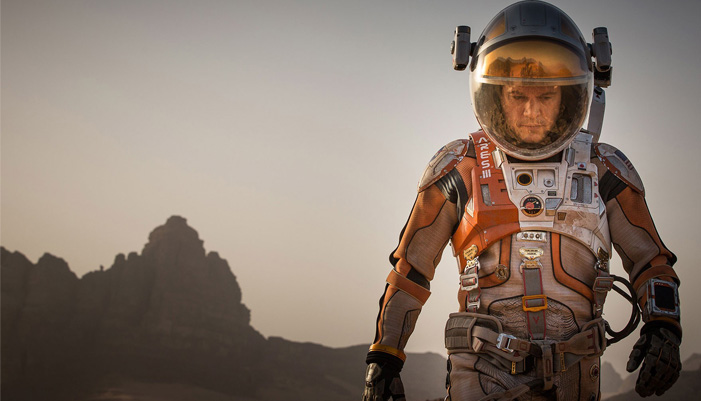 The Martian: Bertahan di Planet Sepi Setelah Dikira Mati