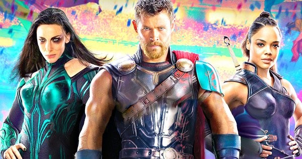 Thor Ragnarok:  Di Tengah Ancaman DVD Bajakan, Tetap Laris di China