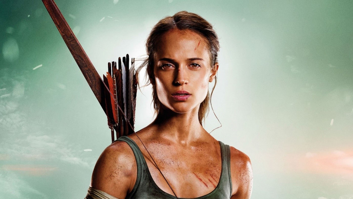 Tomb Raider: Memburu Rahasia Kubur Dewi Kematian